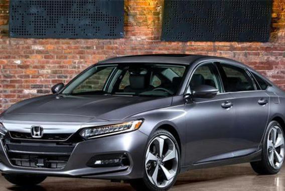 本田第十代雅阁发布，外形借鉴思域，国产或今年发布