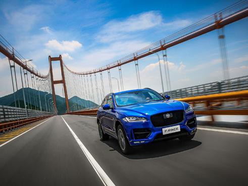 任性的“双子座” 体验捷豹新一代F-PACE