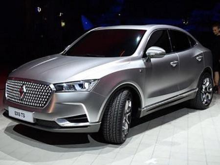 概念范冰冰，量产罗玉凤，宝沃BX6实车长这样