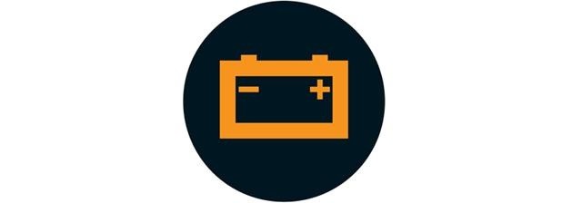 不想把车弄报废,那当这几种灯亮起,就要注意