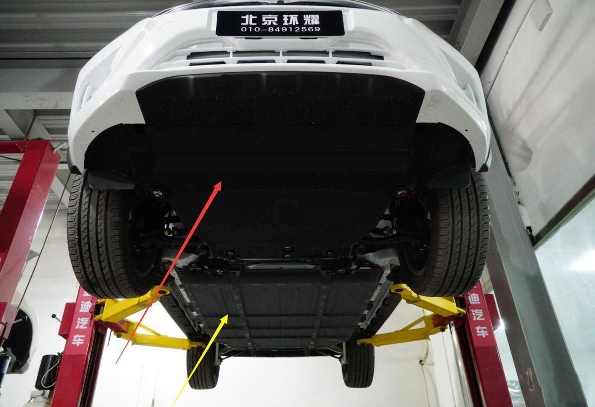 从宋车族悬架进化,看比亚迪车型模块化技术正