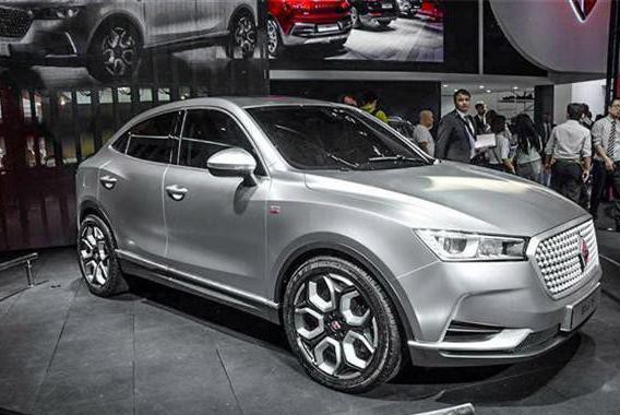 奥迪A5腰线，宝马X6造型，宝沃全新SUV担当救世主