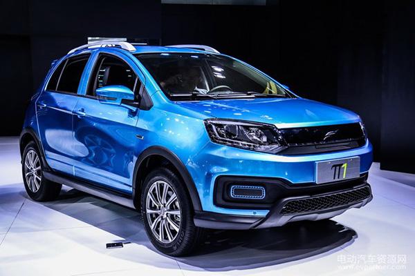 云度新能源进工信部第298批公告 π1进入量产