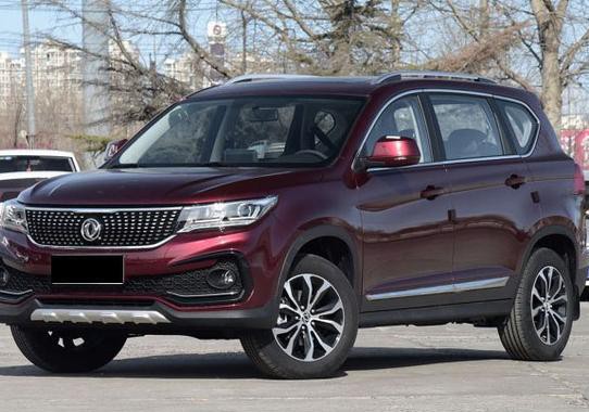 月销过万的国产“X5”，8万多还带T！