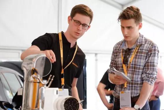 钟师：一叶知秋——大陆集团咄咄逼人的技术攻势