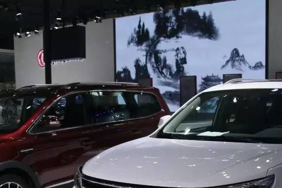 国内质保最长的SUV，途观外表奥迪内饰售价仅8万