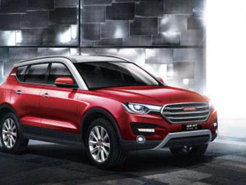 传祺GS8和三菱欧蓝德选择困难 不妨试试哈弗H7