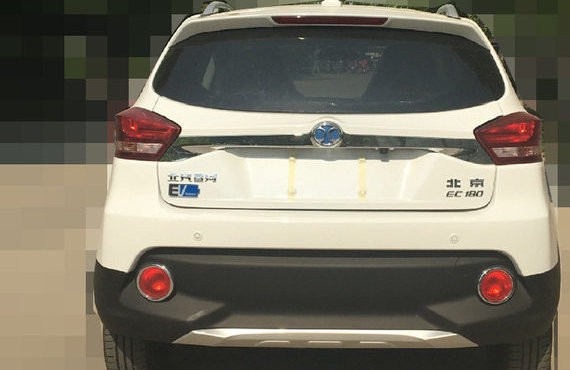 昌河将推全新纯电动轿车 续航超200公里