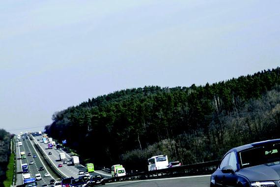 奥迪：德国有望率先批准自动驾驶车上路