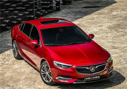 反其道而行之 全新君威走起优雅风？