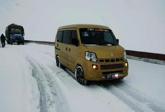 这款帅气面包可进藏，卖5万不输宏光！