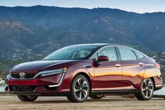 本田要推一款全！新！的混动车型