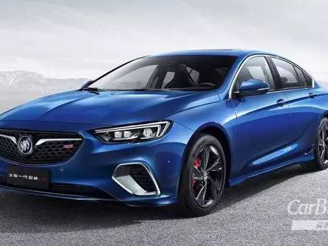 别克君威将推出运动版，与普通版车型同步上市