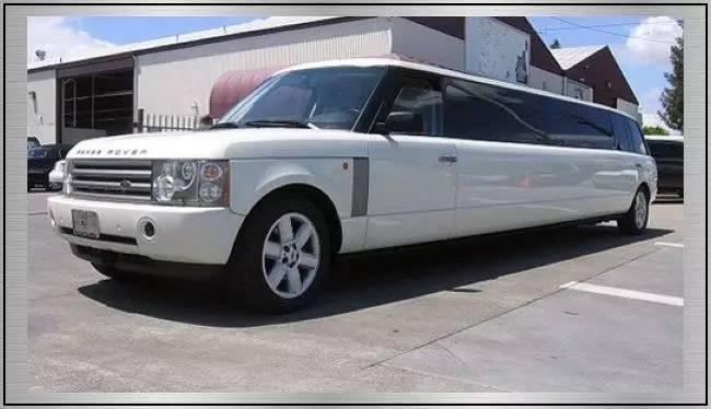 亮瞎了,加长不是豪车专属,长安奇瑞江淮哈弗都有