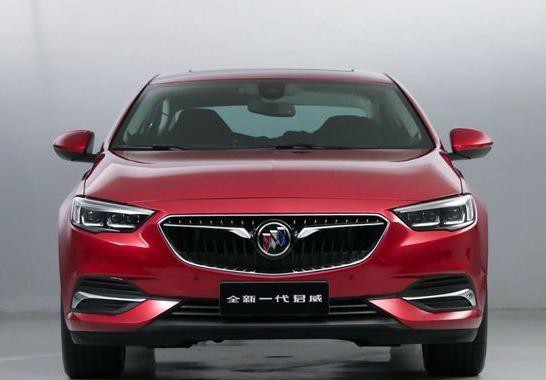 18万起步，轿跑设计颜值美爆，A4都不是对手