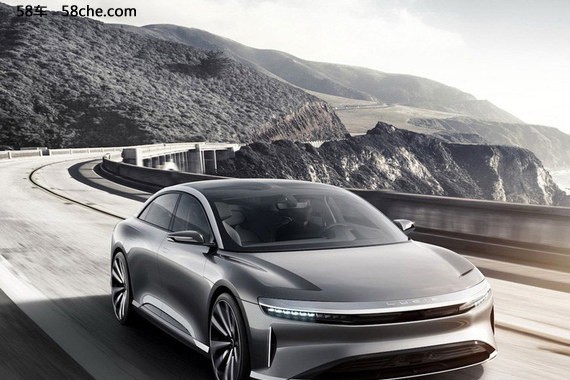Lucid Motors或将被出售 传福特有意接盘