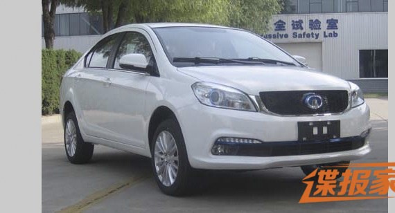 曝长城C30EV新车型 动力提升至163马力