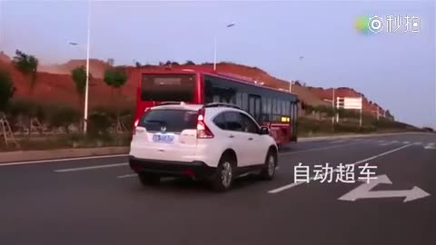 中车首发智能电动客车：能实现无人驾驶，未来可能涉足小汽车