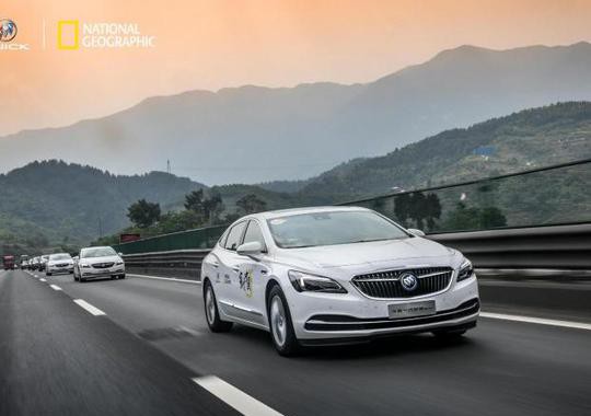 同级别最「静」的车型之一，别克君越是怎么做到的？