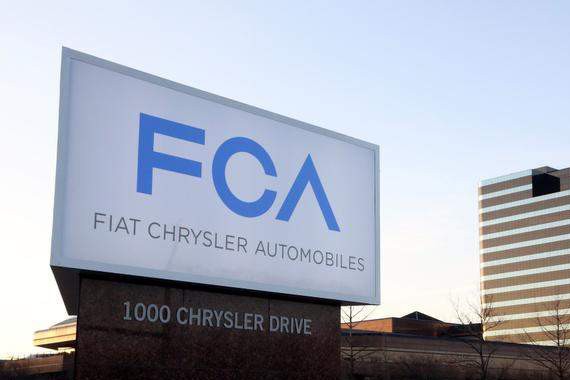 FCA全球召回133万辆车 存起火隐患/气囊故障