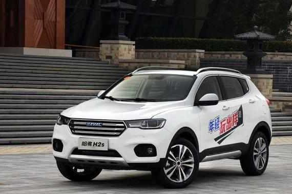 第一SUV品牌,T动力才卖8万,比博越H6得年轻人芳心
