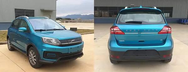 云度新能源进工信部第298批公告 π1进入量产