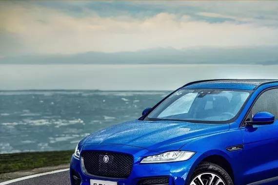 感受速度与激情的碰撞 试驾新一代捷豹 F-PACE