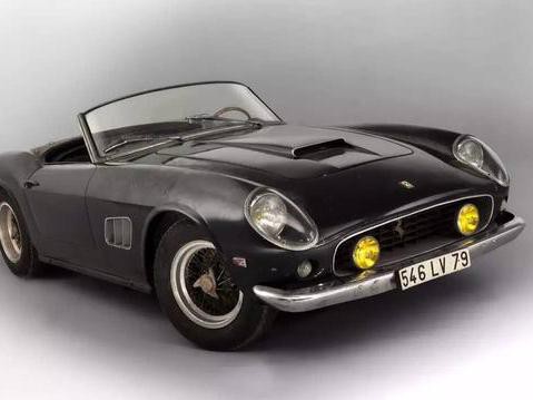 卖掉这里随便一台车 钱够花一辈子