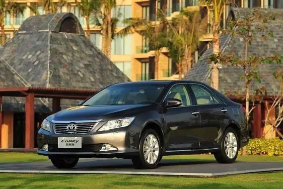 七代更迭 凯美瑞用35年历史塑造一款“典范”车型