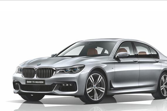 M套件加身，2018款宝马7系正式上市