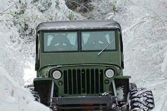 你在40度高温天挥汗如雨，这些越野车却开启雪地模式