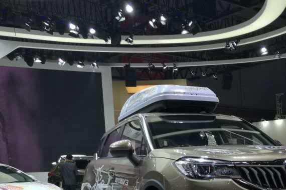 颜光明：从中华V3升级看小型SUV品味