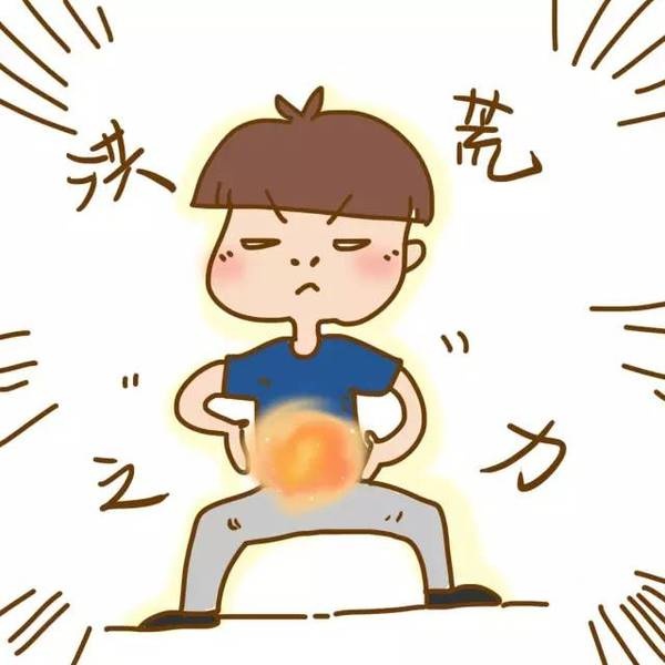 网络流行语:洪荒之力