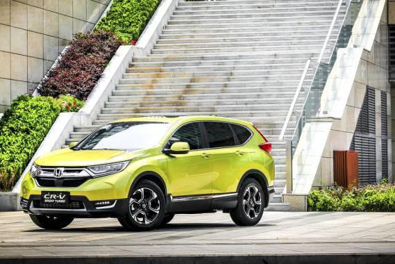 这是最好的CR-V｜深度测试全新一代CR-V 240TURBO