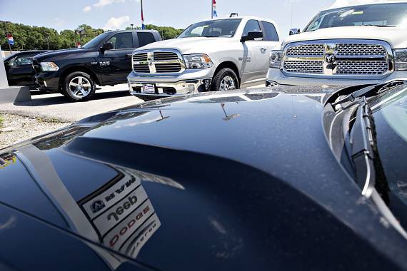 丰田/FCA拉动 欧洲6月汽车销量增长2.1%