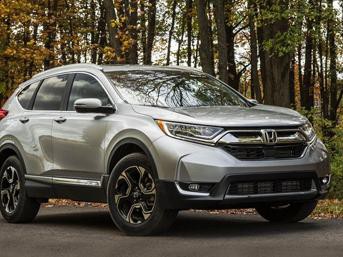 日系最受欢迎的两款SUV选那个？