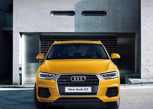 这台奥迪SUV，优惠后竟然不到20万，比途观还便宜！