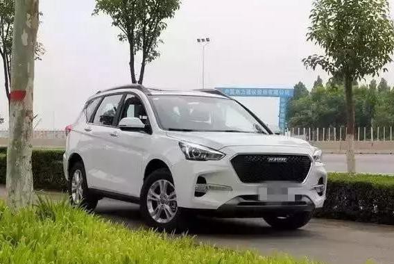 哈弗H6月卖4万辆  新款哈弗M6能卖几台