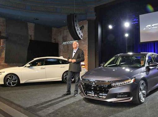 十代雅阁真的让人兴奋？ 强大不等于热销