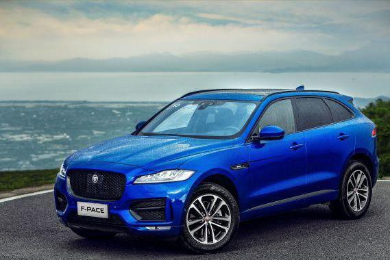 最像GT跑车的SUV，试驾山路之王捷豹F-PACE！