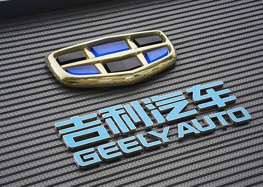 为什么都说“中国轿车靠吉利，B级门面看博瑞”？