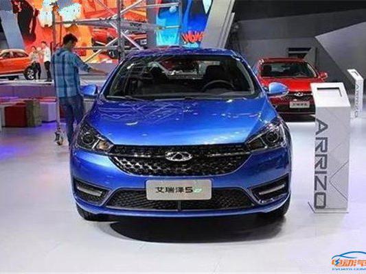 艾瑞泽5e将于7月20日预售 续航350km