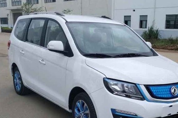 东风风行S500 EV四季度上市 续航250km