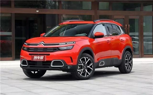 哇！东风雪铁龙造了全球首台SUV？