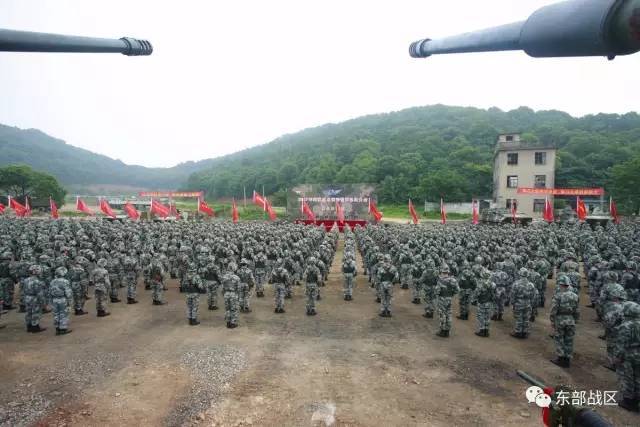东部战区第72集团军炮兵旅机动2800多公里挥师西北!