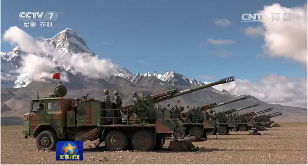 龙象之争--中印洞朗对峙背后各自的尴尬与无奈