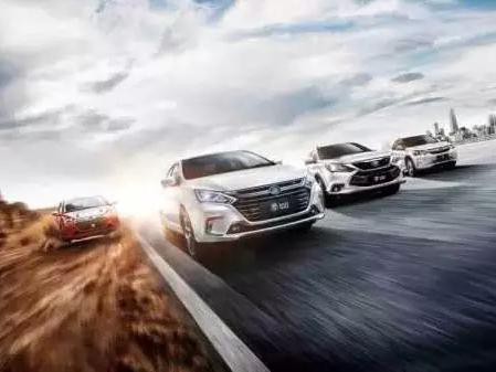 6月比亚迪新能源车销量破万!谁说新能源车要迎拐点？