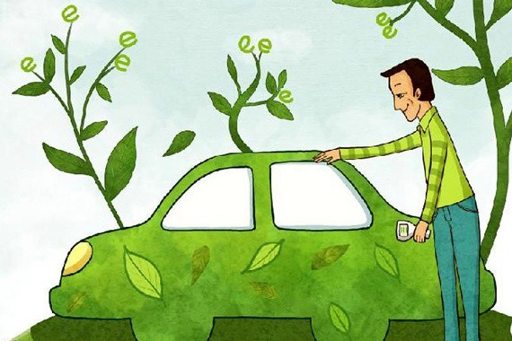 3025款车停售 新能源车销售进入严管期