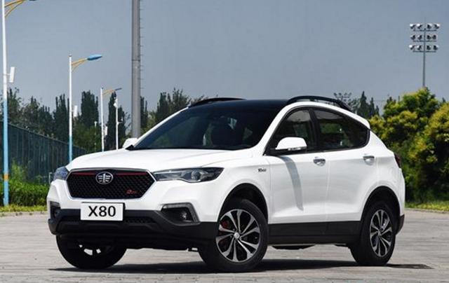 一汽最美SUV，10万为啥卖不动？