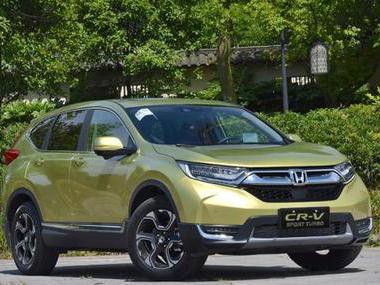 20万预算如何选择，本田CR-V与福特探界者更胜一筹